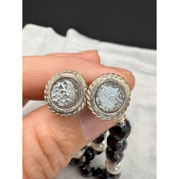 Vintage Glass Beaded Necklace‎ Bracelet Black Tree Of Life Long - Picture 14 of 14